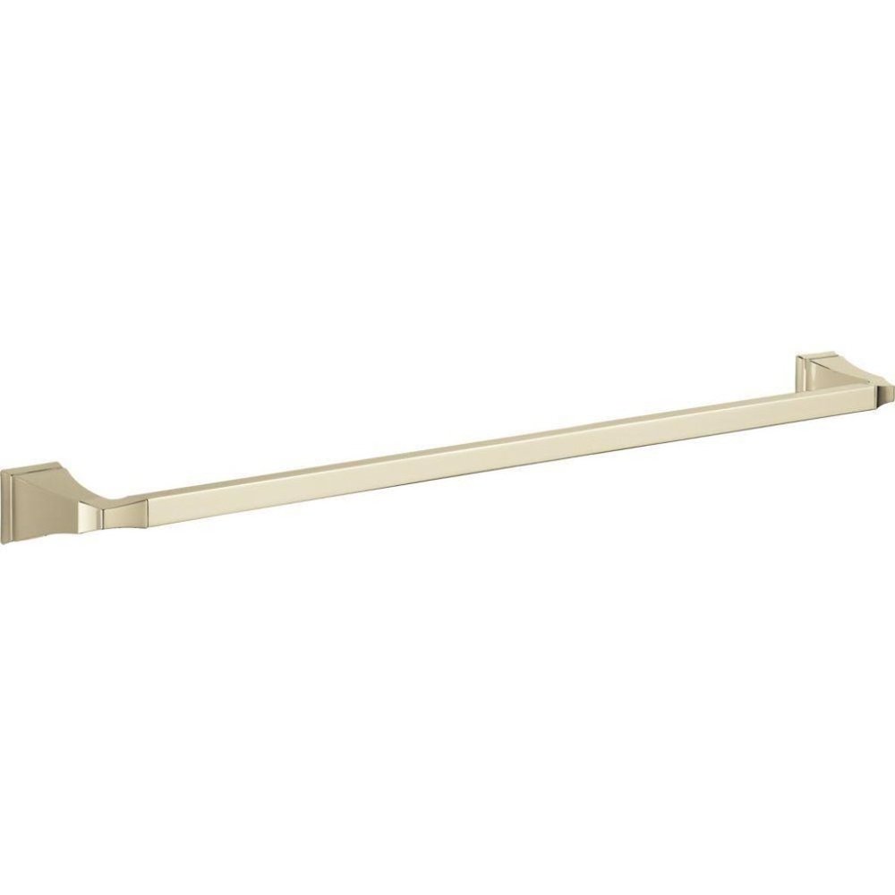 Delta Dryden 30 in. Towel Bar in Polished Nickel